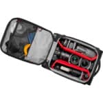 MANFROTTO Pro Light Reloader Air-50 Roller Bag - Imagem 8