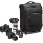 MANFROTTO Pro Light Reloader Air-50 Roller Bag - Imagem 11