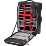 MANFROTTO Pro Light Reloader Air-55 Roller Bag - Imagem 6