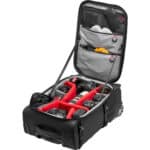 MANFROTTO Pro Light Reloader Air-55 Roller Bag - Imagem 7