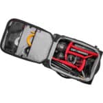 MANFROTTO Pro Light Reloader Air-55 Roller Bag - Imagem 10