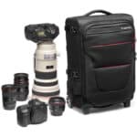 MANFROTTO Pro Light Reloader Air-55 Roller Bag - Imagem 13