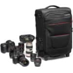 MANFROTTO Pro Light Reloader Air-55 Roller Bag - Imagem 14