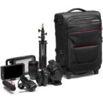 MANFROTTO Pro Light Reloader Air-55 Roller Bag - Imagem 15
