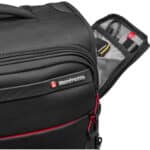 MANFROTTO Pro Light Reloader Air-55 Roller Bag - Imagem 17