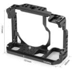 SMALLRIG 2243 Cage p/ Nikon Z6/Z7 - Imagem 2