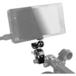 SMALLRIG 1138 Super Clamp con cabeza de bola doble - Imagen 5