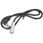 SMALLRIG 2920 DC5525 to 2-Pin Charging Cable p/ BMPCC 4K/6K