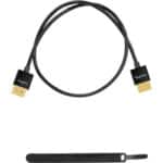 SMALLRIG 2957 Cabo Ultra Slim 4K HDMI para HDMI 55cm - Imagem 2