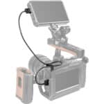 SMALLRIG 2957 Cabo Ultra Slim 4K HDMI para HDMI 55cm - Imagem 4