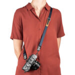 PEAK DESIGN Leash L-MN-3 Correia p/ Câmara Midnight (Azul) - Imagem 16