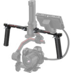 SMALLRIG 3027 Doble empuñadura para DJI RS2 / RS3 / RS4 Pro - Imagen 5