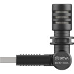 BOYA BY-M100UA Micrófono ultracompacto con USB tipo A - Imagen 6