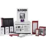 ILFORD & PATERSON PTP575 Kit de Iniciação