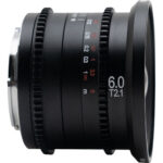 LAOWA 6mm T2.1 Zero-D Cine Micro 4/3 - Imagen 2
