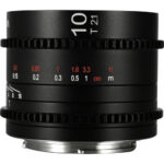 LAOWA 10mm T2.1 Zero-D Cine  Micro 4/3 - Imagem 2