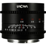 LAOWA 10mm T2.1 Zero-D Cine  Micro 4/3 - Imagem 8