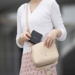 BOYA BY-XM6-K1 Sistema de micrófono de solapa inalámbrico 2.4GHz - Imagen 4