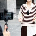 BOYA BY-XM6-K1 Sistema de micrófono de solapa inalámbrico 2.4GHz - Imagen 5