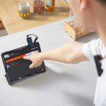 BOYA BY-XM6-K1 Sistema de micrófono de solapa inalámbrico 2.4GHz - Imagen 6