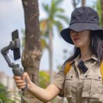 BOYA BY-XM6-K1 Sistema de micrófono de solapa inalámbrico 2.4GHz - Imagen 8