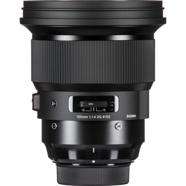 SIGMA 105mm f/1.4 DG HSM Art Sony E