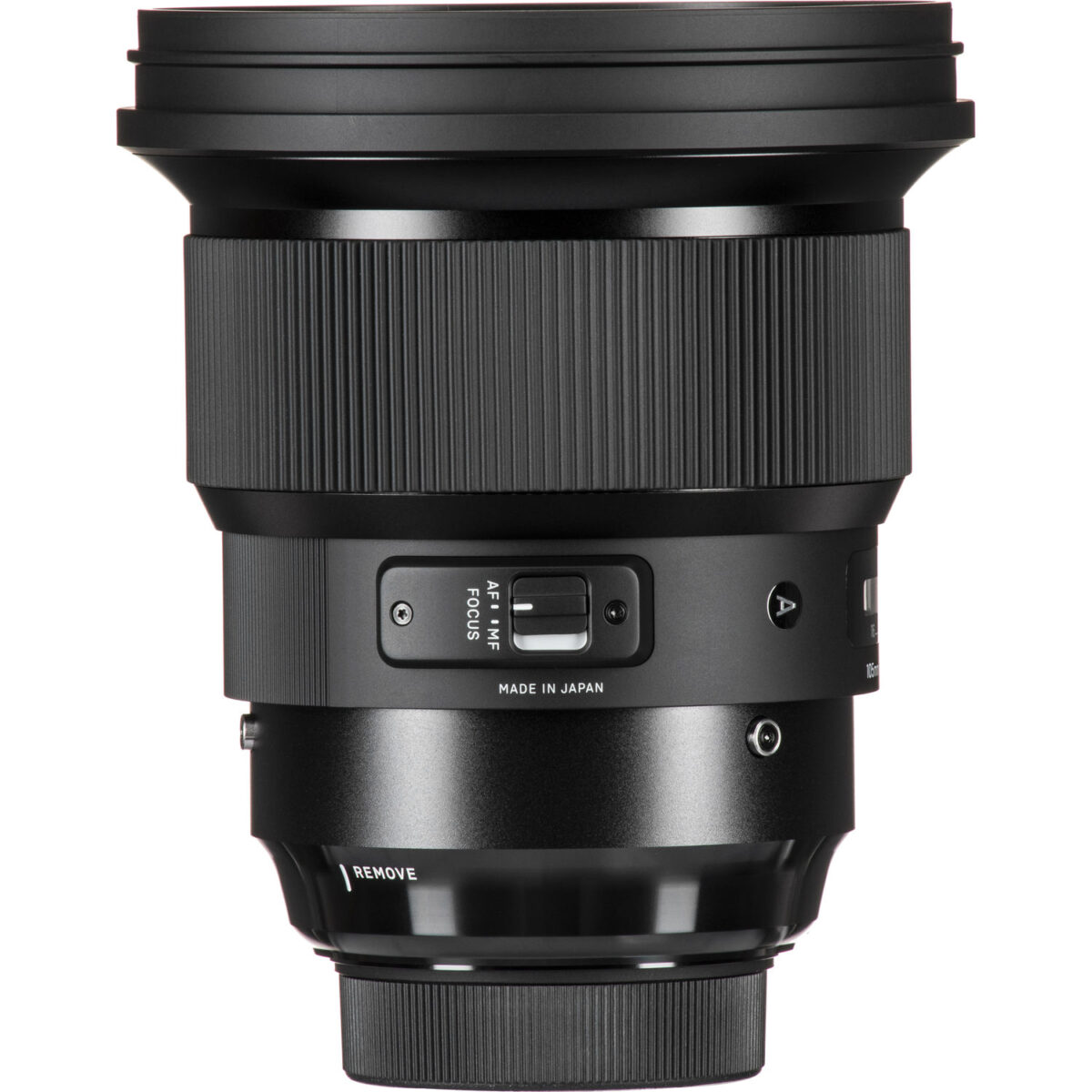 SIGMA 105mm f/1.4 DG HSM Art Sony E