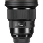 SIGMA 105mm f/1.4 DG HSM Art Sony E