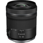 CANON RF 15-30mm F4.5-6.3 IS STM