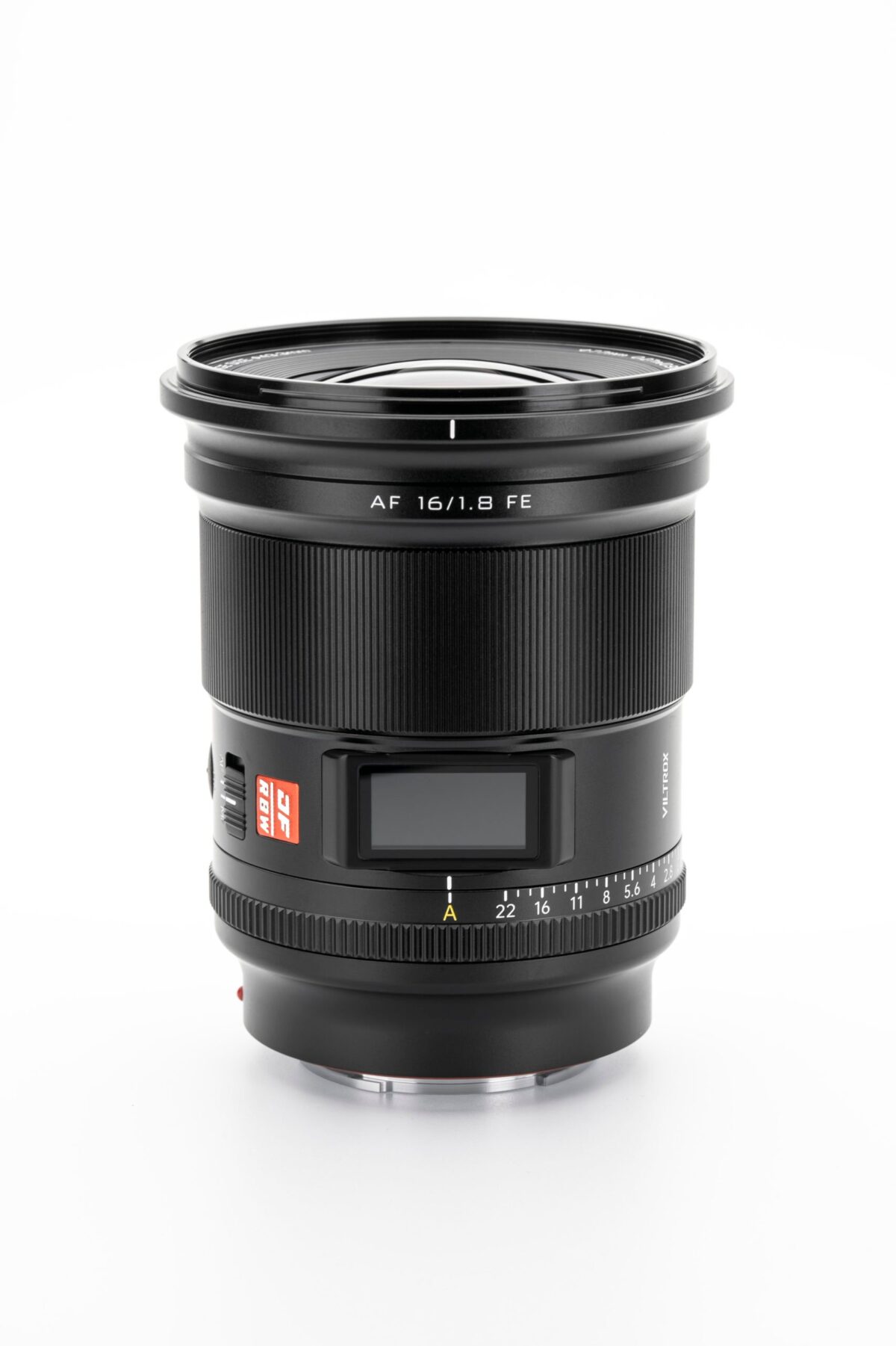16mmf1.8-1-scaled Viltrox AF 16mm f/1.8 - Imagen 1