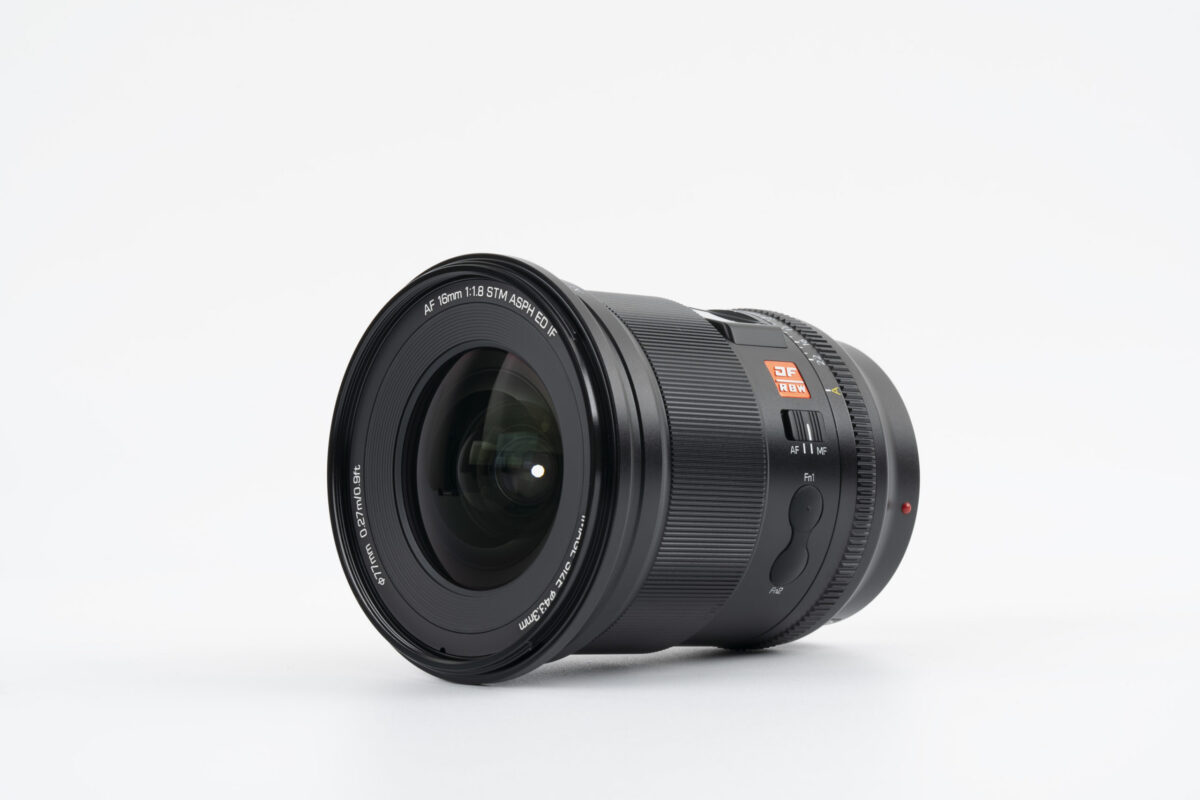 Viltrox AF 16mm f/1.8 - Imagem 10