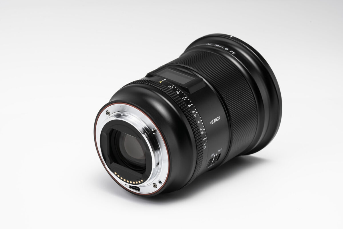 Viltrox AF 16mm f/1.8 - Imagem 3