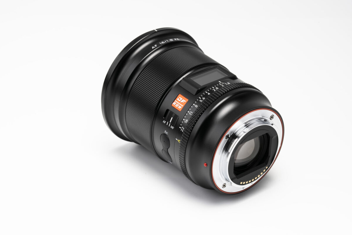 Viltrox AF 16mm f/1.8 - Imagem 5