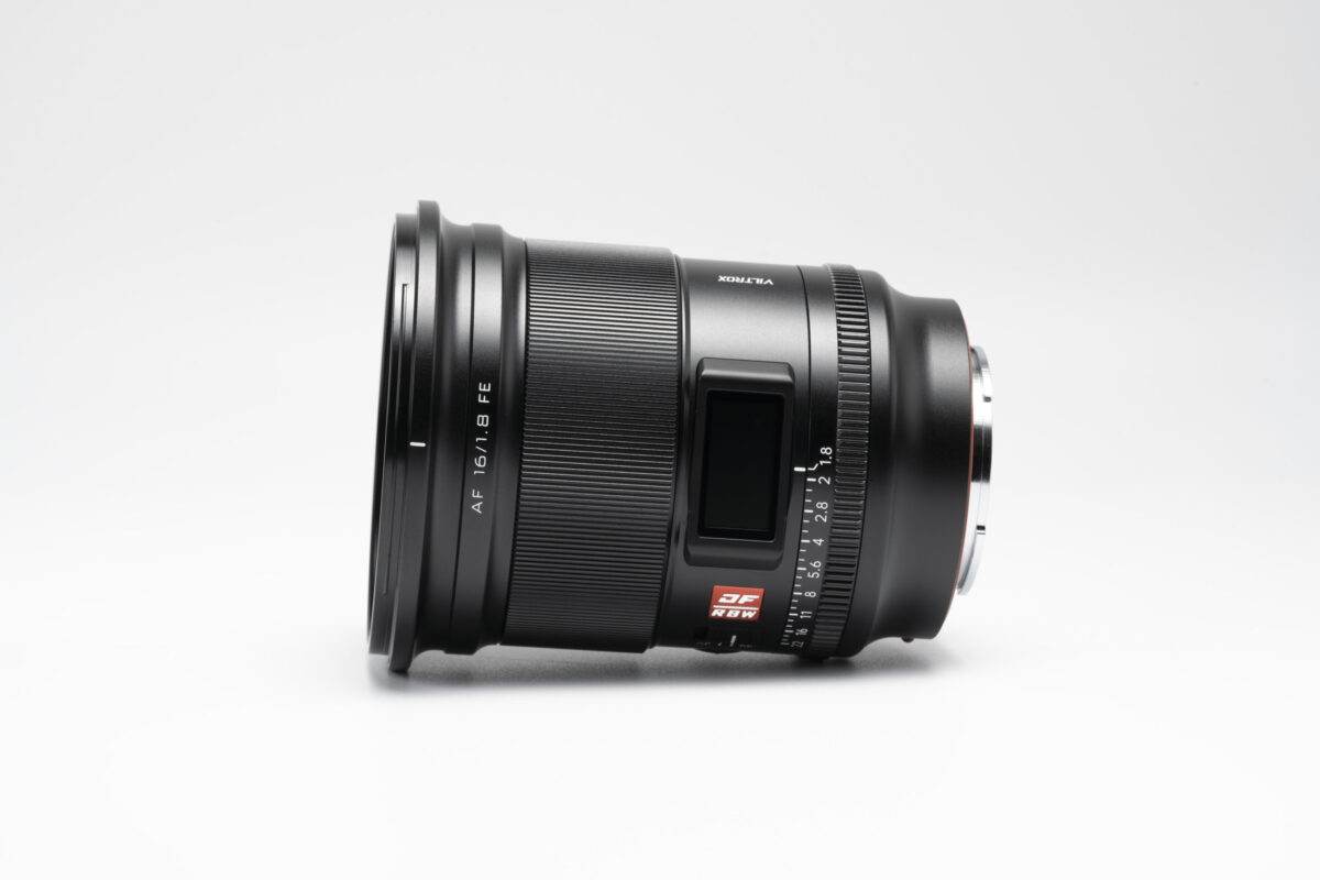 Viltrox AF 16mm f/1.8 - Imagem 7