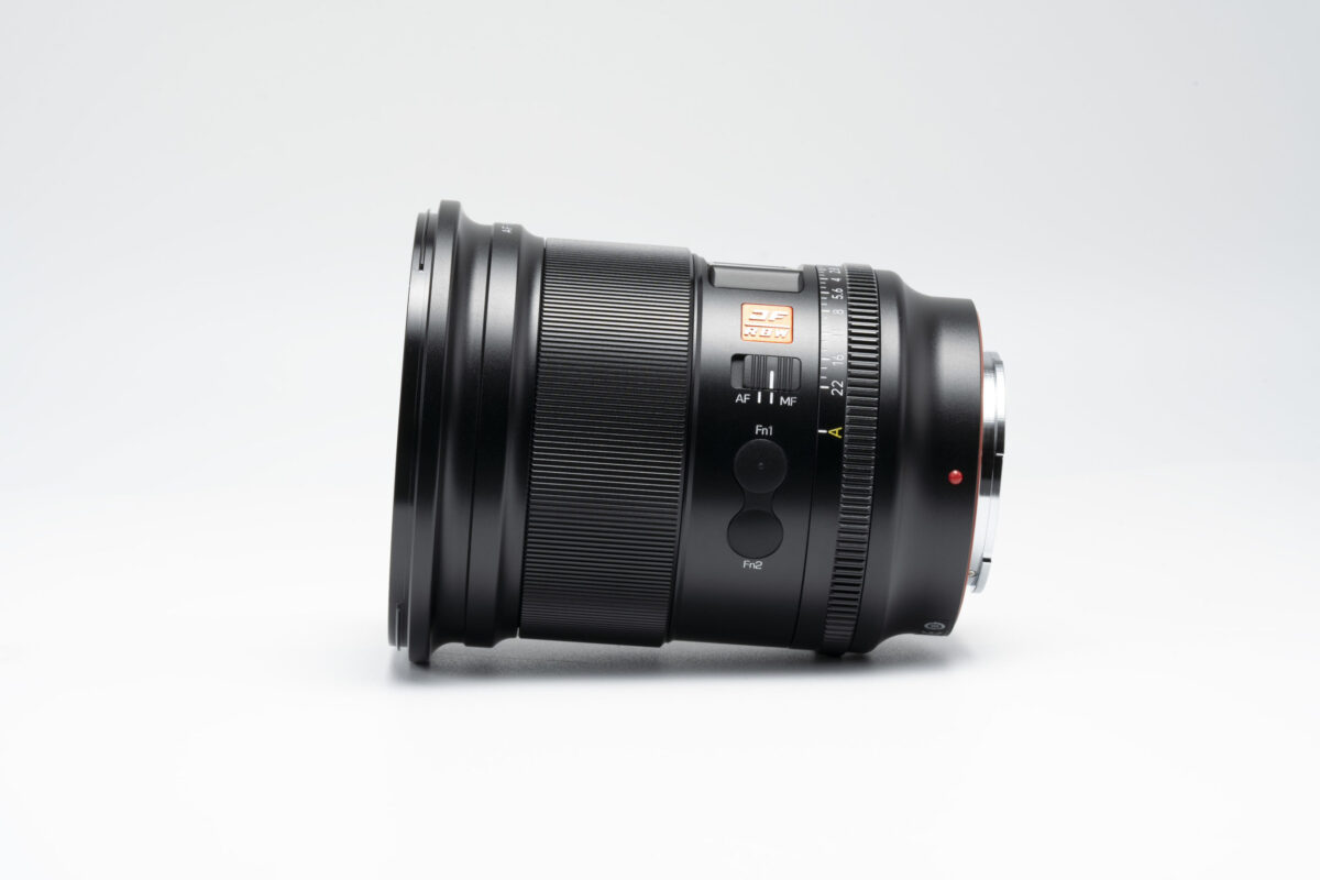 Viltrox AF 16mm f/1.8 - Imagem 8