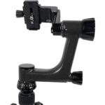 SIRUI PH-10 Cabezal Panorámico de Carbono con Gimbal - Imagen 18