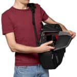 Mochila MANFROTTO Advanced Fast III - Imagen 17