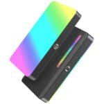 ULANZI VL120 Iluminador de Vídeo LED RGB Bi-Color 2500–9000K - Imagen 8