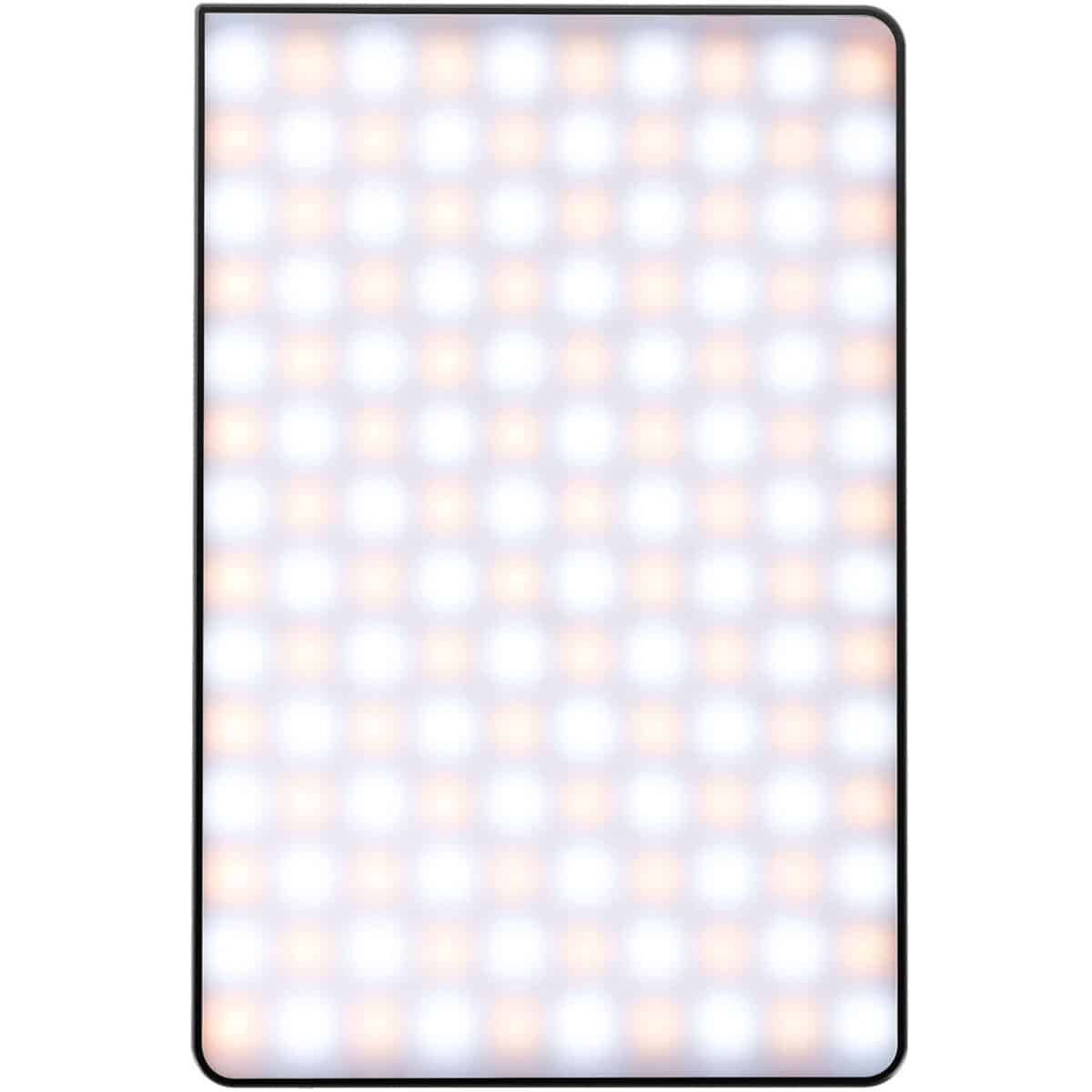 ULANZI LT003 Iluminador de video LED (bicolor + RGB) - Imagen 4