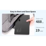 ULANZI LT003 Iluminador de video LED (bicolor + RGB) - Imagen 13