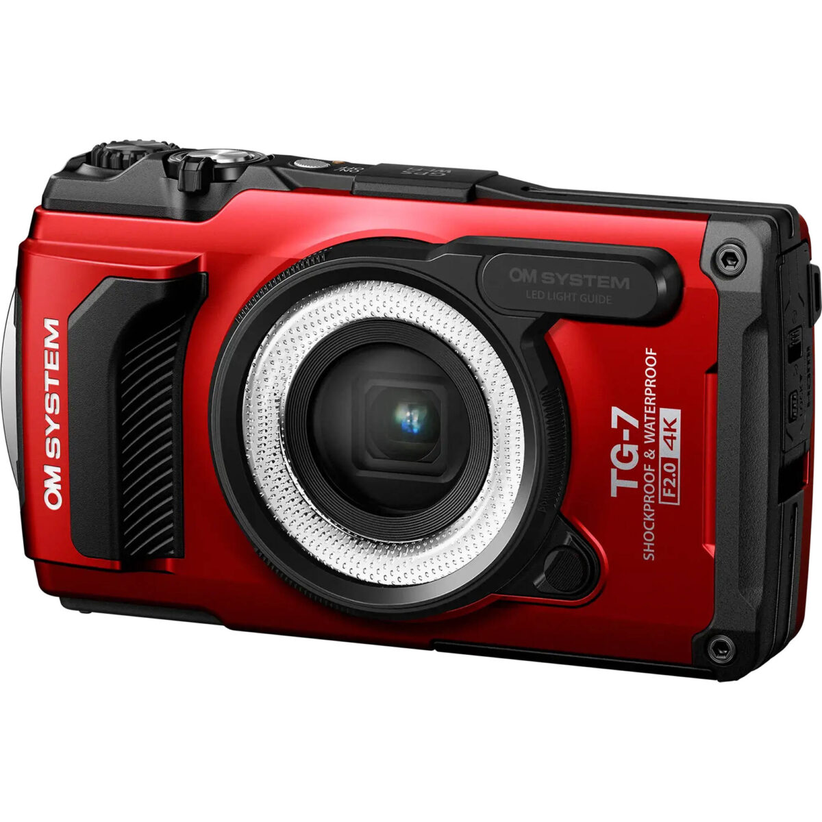 OM SYSTEM LG-1 - Guía de luz para TG-7/6/5/4/3/2/1 - Imagen 2