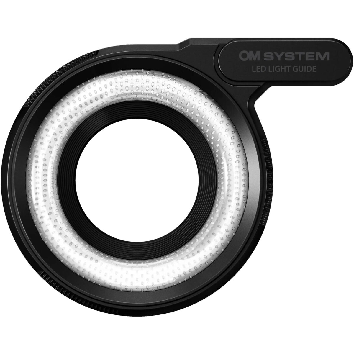 OM SYSTEM LG-1 - Guía de luz para TG-7/6/5/4/3/2/1 - Imagen 1