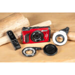 OM SYSTEM LG-1 - Guía de luz para TG-7/6/5/4/3/2/1 - Imagen 5