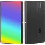 ULANZI LT003 Iluminador de video LED (bicolor + RGB) - Imagen 2