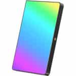 ULANZI LT003 Iluminador de video LED (bicolor + RGB) - Imagen 3