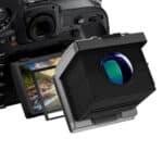 Protector LCD GGS + Visor MJ-S1 (a7II/a7III/A9) - Imagen 6