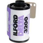ILFORD Rolo P/B Delta 3200 - 135/36 - Imagem 2