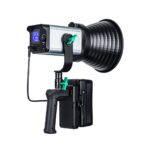 Viltrox Ninja 10 COB LED Luz Día (Oferta Softbox VP-45) - Imagen 2