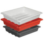 PATERSON PTP334 Kit de 3 Cubos de Revelado 20x25cm - Imagen 2