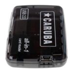 CARUBA Leitor de Cartões All-in-One USB 2.0 - Imagem 2